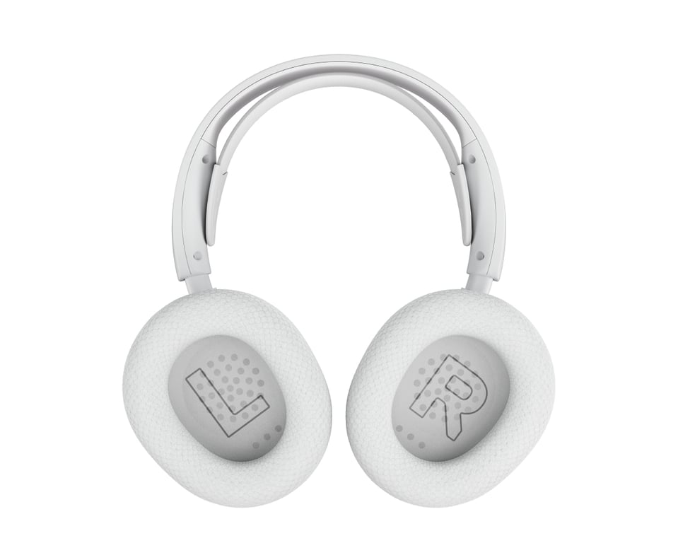 Steelseries Arctis Nova 5P Wireless Casque Sans fil Arceau Gaming USB Type-C Bluetooth Blanc - Neuf