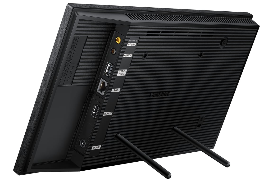Samsung QB13R tableau interactif 33 cm 13 1920 x 1080 pixels Neuf - vue 2