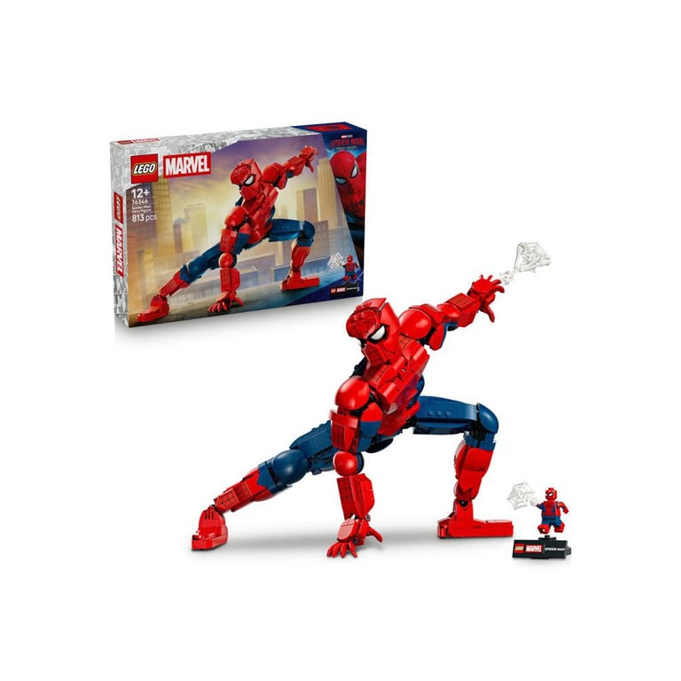 Spider Man la figurine de héros - vue 7