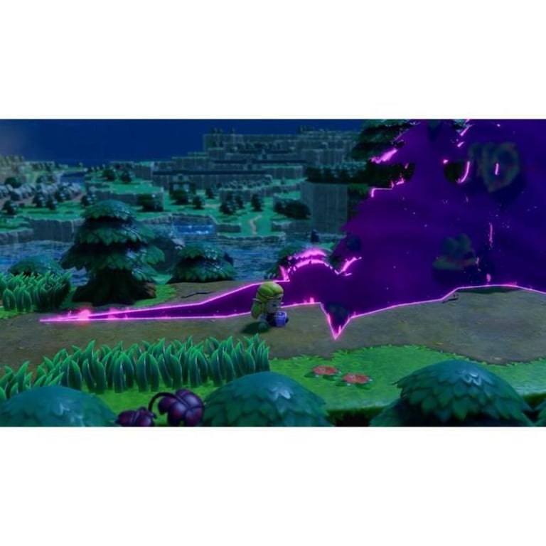 The Legend of Zelda: Echoes of Wisdom • Jeu  Switch - Neuf