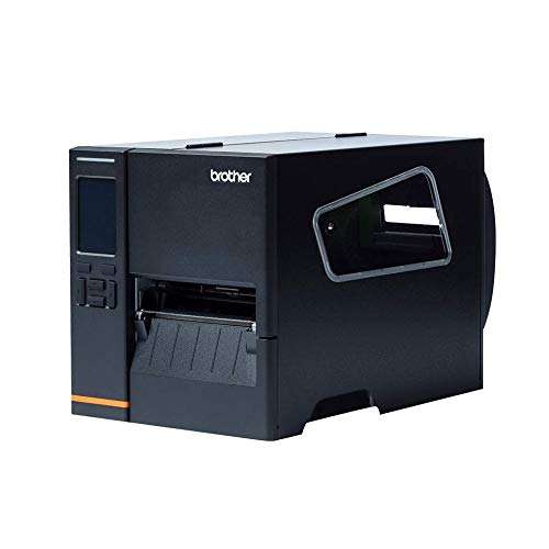 Brother TJ4121TN Printer Mobile Thermique USBEthernet - vue 4