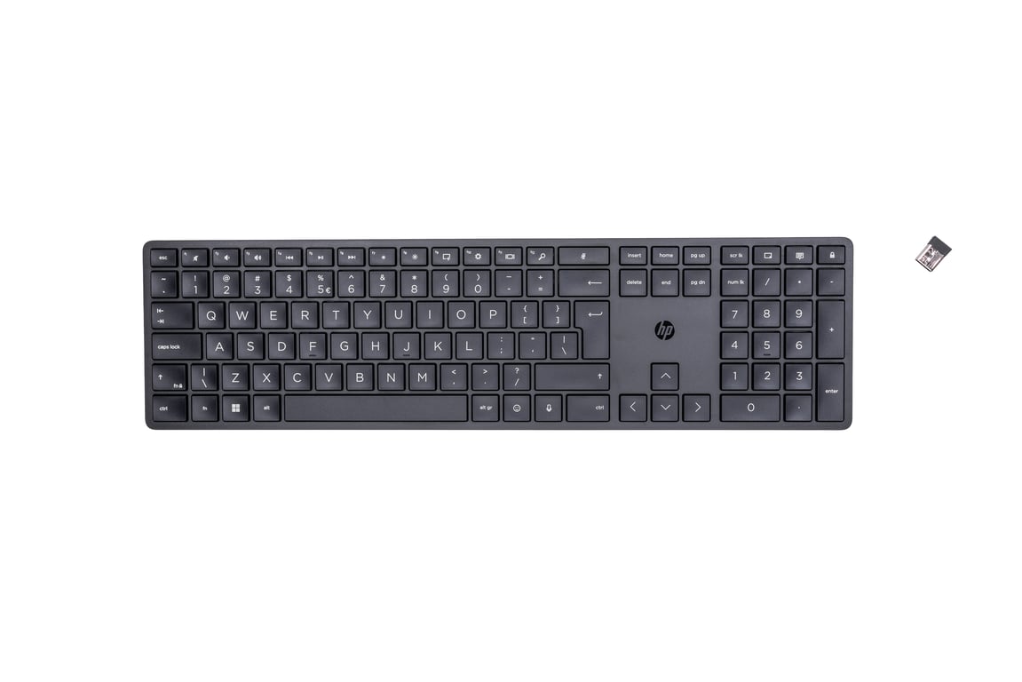 HP Clavier sans fil programmable 450 - Neuf