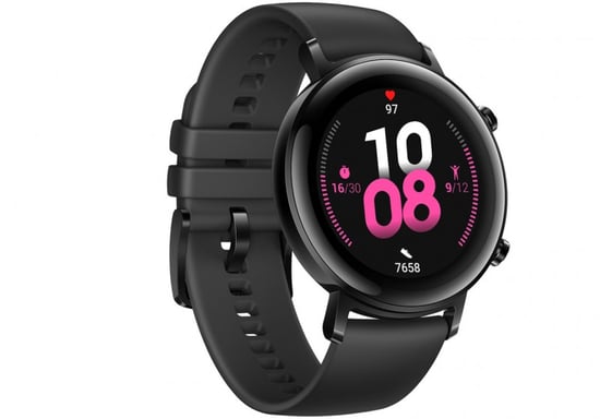 Huawei Watch GT 2 SPORT 42mm Negro (Negro noche)