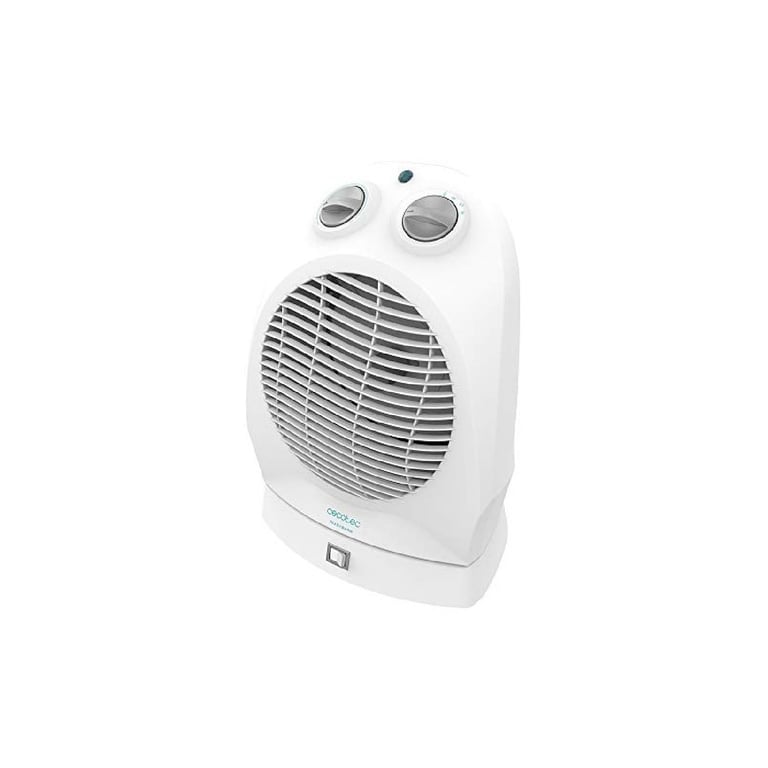 Thermoventilateur ReadyWarm 9890 Rotate Force faible consommation oscillation puissance avec 2 niveaux silencieux 3