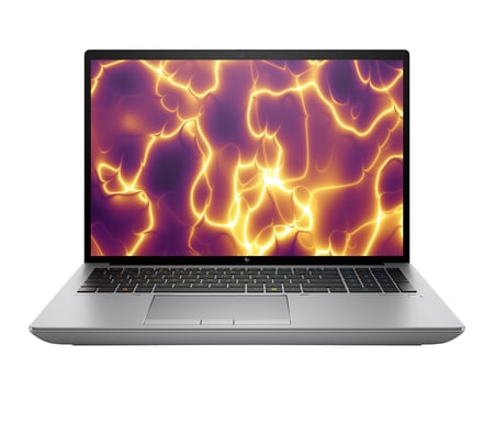 HP ZBook Fury G11 Intel® Core™ i7 i7-14700HX Station de travail mobile 40,6 cm (16'') WUXGA 16 Go DDR5-SDRAM 1 To SSD NVIDIA RTX A1000 Wi-Fi 7 (802.11be) Windows 11 Pro AI PC, AI Workstation Argent