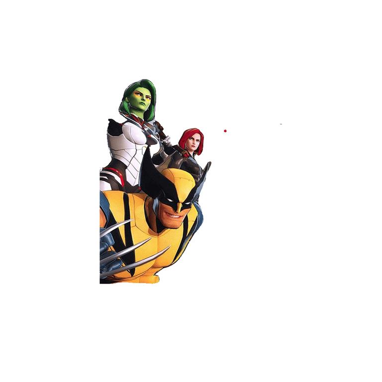 Marvel Ultimate Alliance 3: The Order Switch - vue 4