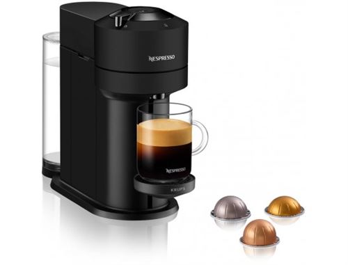 Cafetière Nespresso Vertuo Next Yy4606fd Krups - vue 3