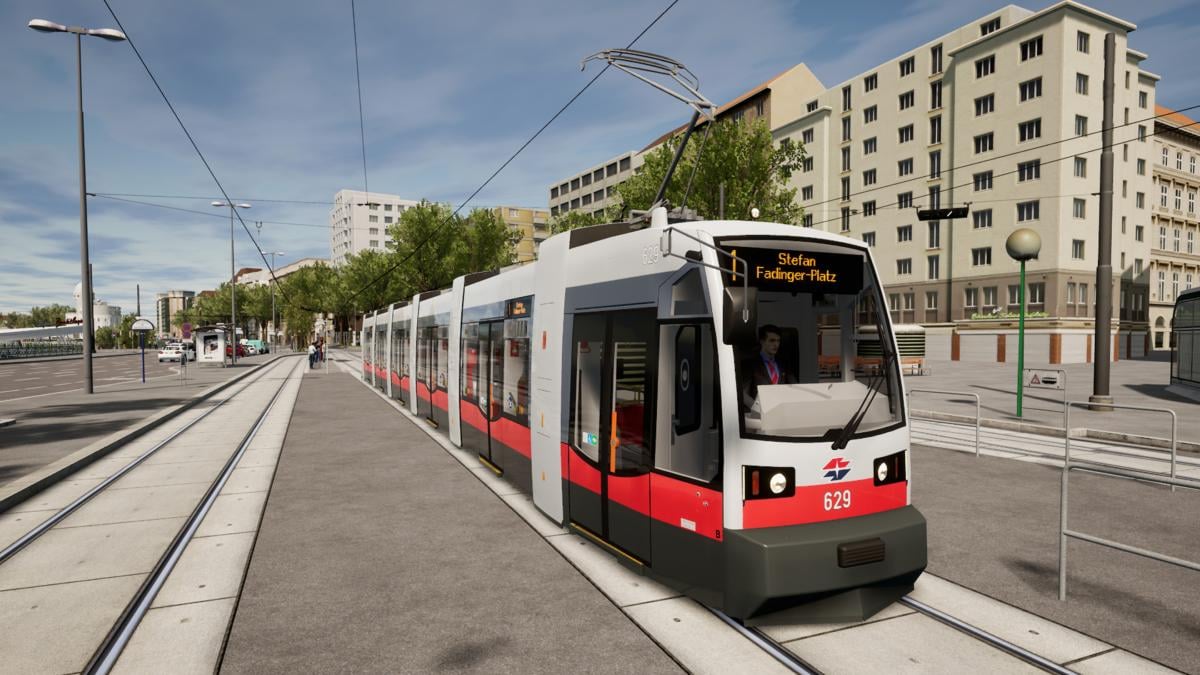 Tram Sim Deluxe PS5 Neuf - vue 2