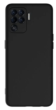 Coque Touch pour Oppo A94 - Noir