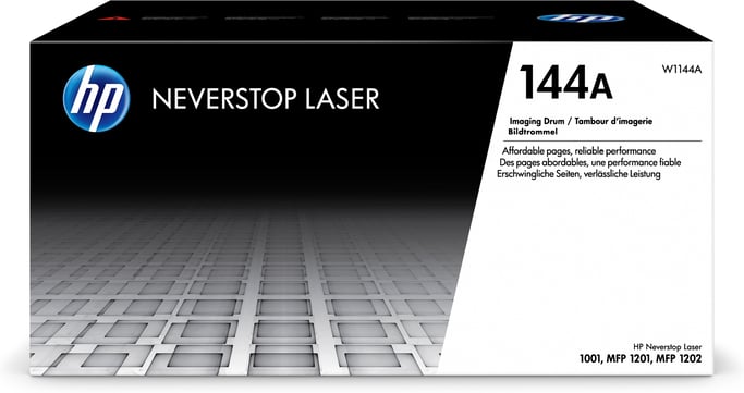 HP 144A - Nero - originale - kit tamburo - per Ne