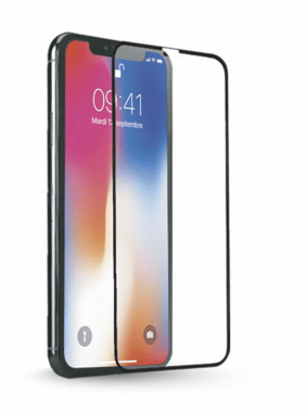 Vetro temperato antibatterico Tiger Glass Plus per iPhone XS Max/11 Pro Max