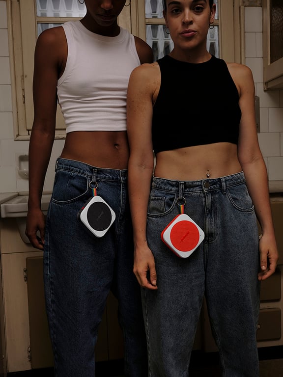 Enceinte Bluetooth Portable Player 1 Polaroid - vue 8