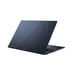 ZenBook (14'') Intel Core i5-1240P 256 Go - Ordinateur portable 35,6 cm (14'') WQXGA+ 8 Go LPDDR5-SDRAM 256 Go SSD Wi-Fi 6E (802.11ax) Windows 11 Pro Bleu