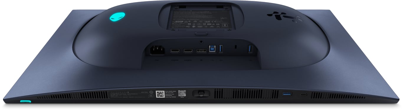 Alienware AW2725Q écran plat de PC 67 8 cm 26.7 3840 x 2160 pixels 4K Ultra HD QD OLED Neuf - vue 2