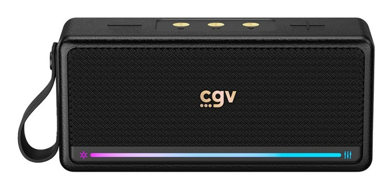 CGV SolidVibe Max - vue 2