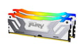 Kingston Technology FURY 48GB 8800MT/s DDR5 CL42 CUDIMM (Kit de 2) Renegade RGB Blanco