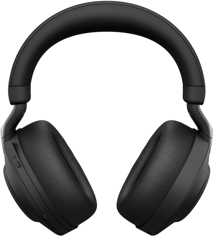 Jabra Evolve2 85, UC Stereo Casque Avec fil &sans fil Arceau Bureau/Centre d'appels USB Type-A Bluet