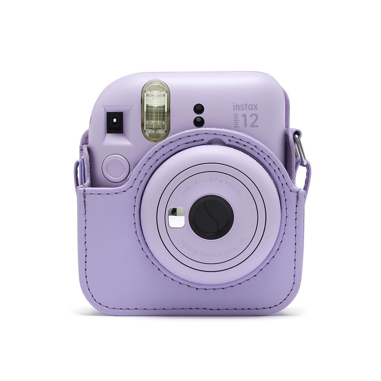 Sac, housse, étui photo vidéo Fujifilm Housse mini 12 violet - Neuf