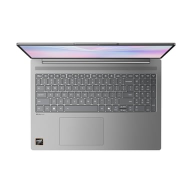 Lenovo IdeaPad Slim 5 16AKP10 Copilot+ PC 340 Portátil 40,6 cm (16'') WUXGA 16 GB DDR5-SDRAM 1 TB SSD Wi-Fi 7 (802.11be) Windows 11 Home Alemán Gris