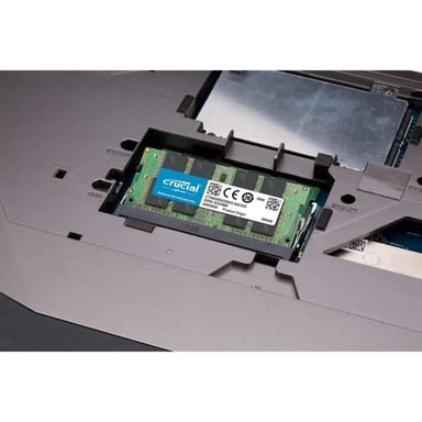 Crucial CT8G4SFS824A module de mémoire 8 Go 1 x 8 Go DDR4 260-pin SO-DIMM