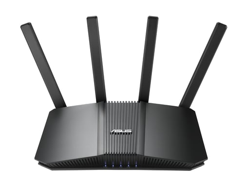 ASUS RT-BE58U V2 routeur sans fil 2.5 Gigabit Ethernet Bi-bande (2,4 GHz / 5 GHz) Noir