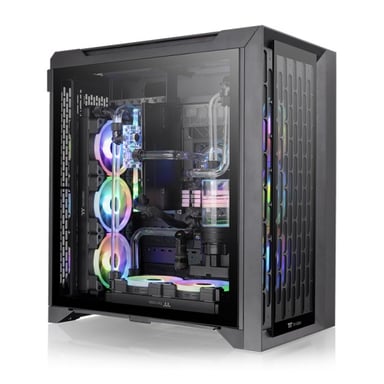 Thermaltake CTE C700 TG Midi Tower Negro
