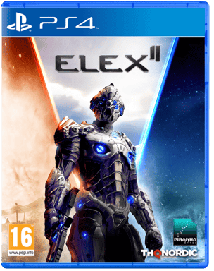 ELEX 2 PS4