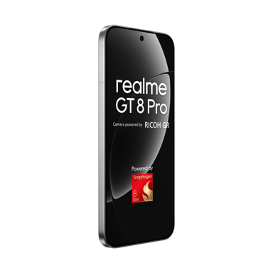 Realme GT 8 PRO (5G) 256 GB, blanco