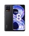 Realme 8 64GB, Negro Cibernético, Desbloqueado