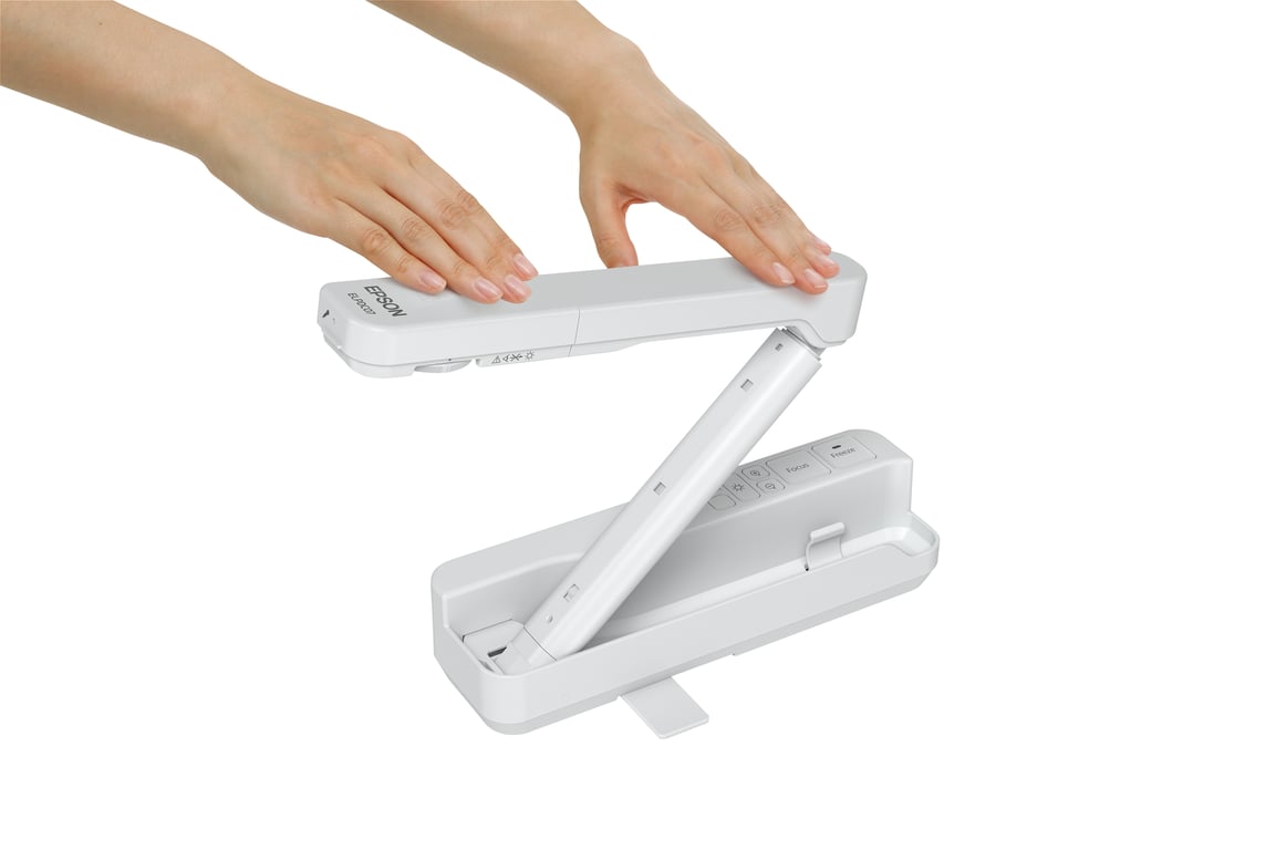 Epson Vidéo visualiseur numérique ELPDC07 - vue 3