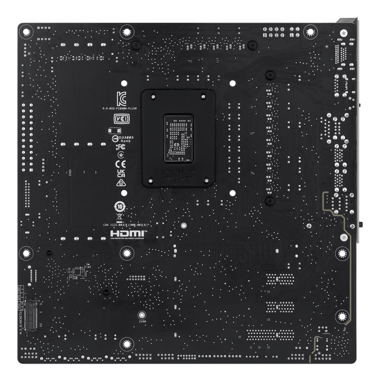 ASUS PRIME Z890M-PLUS WIFI Intel Z890 LGA 1851 (Socket V1) micro ATX - Neuf