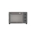 Mini horno de encimera Black & Decker BXOV3000E 30 L 1500 W con convección y asador Gris antracita
