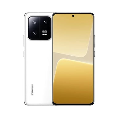 Xiaomi 13 Pro (5G) 256 Go, Blanc, Débloqué