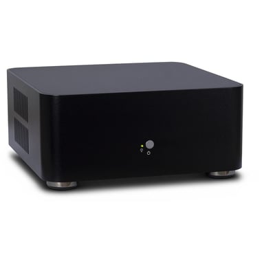 Inter-Tech A80 Small Form Factor (SFF) Negro 60 W