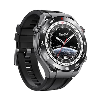 Huawei WATCH Ultimate 3,81 cm (1.5'') LTPO 48 mm Hybride 466 x 466 pixels Noir GPS (satellite)