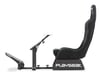 Playseat Evolution Alcantara Sedile da gioco universale Sedile imbottito Nero
