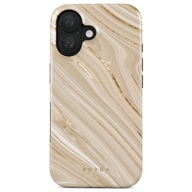 Burga Coque arrière Tough pour Apple iPhone 16 Plus - Full Glam
