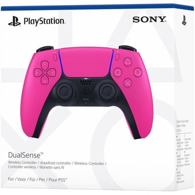 DualSense v3 - Manette PlayStation 5, Rose
