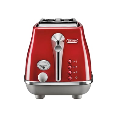 Grille-pain De'Longhi Icona Capitals CTOC 2103.R