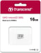 Transcend TS16GUSD300S mémoire flash 16 Go MicroSDHC NAND Classe 10