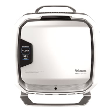 Fellowes AeraMax Pro AM 3S 55 m² 67 dB Acero satinado