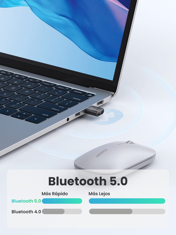 UGREEN Adaptateur bluetooth USB A - vue 4