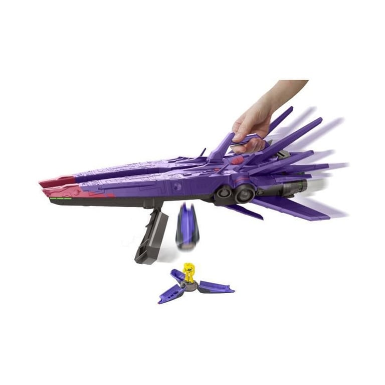 Pixar Lightyear Vaisseau Mere De Zurg Figurines DAction Neuf - vue 3