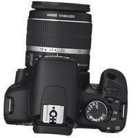 Canon EOS 600D + Kit fotocamera reflex EF-S 18-55 mm 18,7 MP CMOS 5184 x 3456 pixel Nero