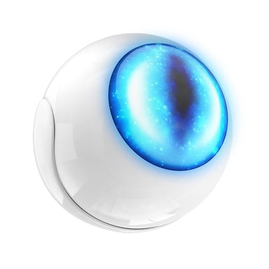 Fibaro FGMS-001-ZW5 détecteur de mouvement Capteur infrarouge passif (PIR) Sans fil Blanc