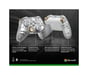 Microsoft Ghost Cipher Or, Gris clair, Transparent Bluetooth/USB Manette de jeu Analogique/Numérique Android, PC, Xbox One, Xbox Series S, Xbox Series X, iOS