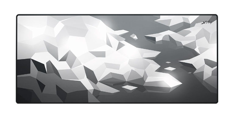 Xtrfy GP5 LITUS WHITE - Tapis de souris, XL Blanc