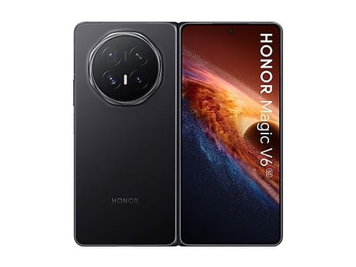 Magic V6 (5G) 512 GB, Negro
