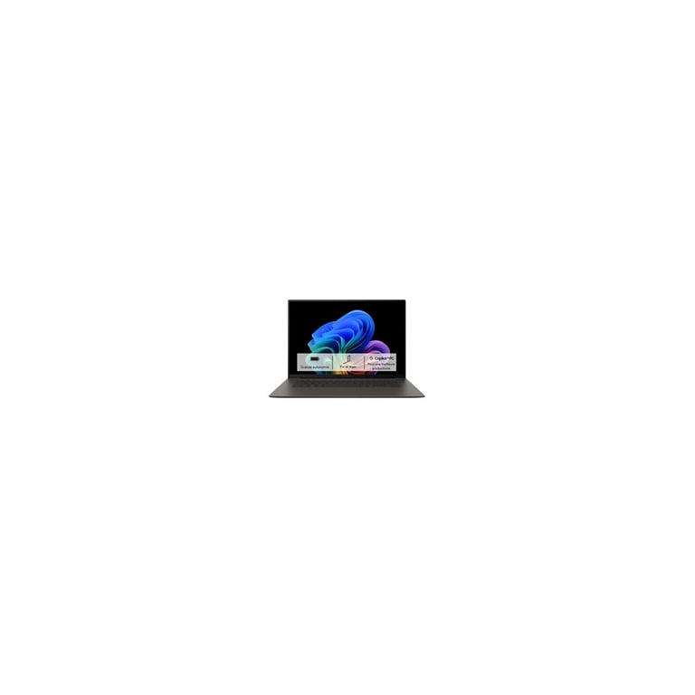 PC portable Asus Zenbook 16 UM5606WA RK368W 16 120 Hz AMD Ryzen AI 9 RAM SSD - vue 5