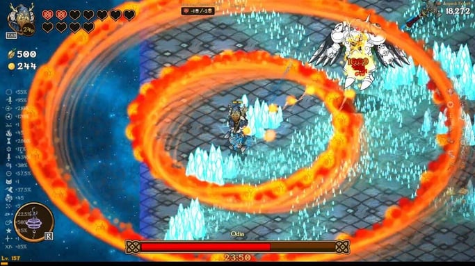 Selecta Play Nordic Ashes: Survivors of Ragnarok
